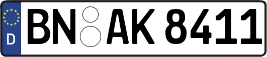 BN-AK8411