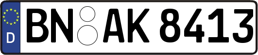 BN-AK8413