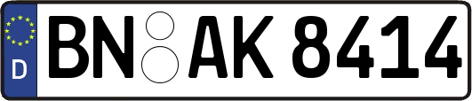BN-AK8414