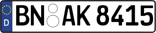 BN-AK8415