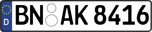 BN-AK8416