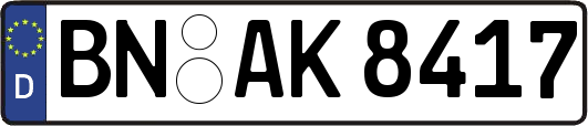 BN-AK8417