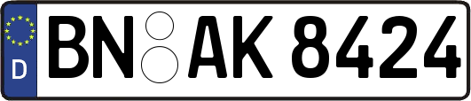 BN-AK8424