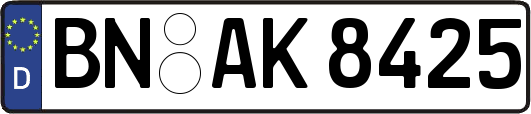 BN-AK8425