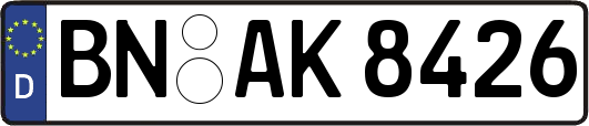 BN-AK8426