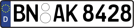 BN-AK8428
