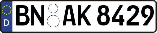 BN-AK8429
