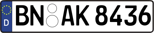 BN-AK8436