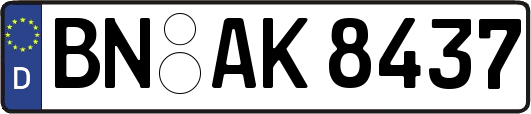 BN-AK8437
