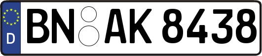 BN-AK8438