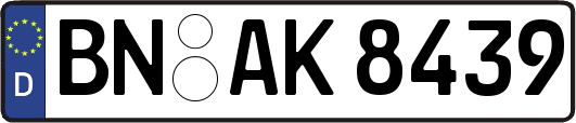 BN-AK8439