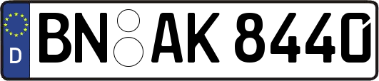 BN-AK8440