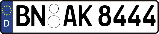 BN-AK8444