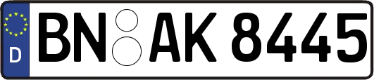 BN-AK8445