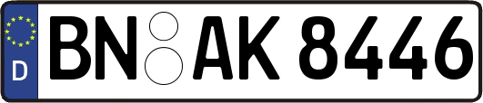 BN-AK8446