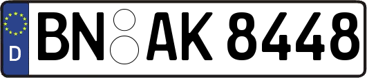BN-AK8448