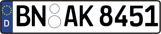 BN-AK8451