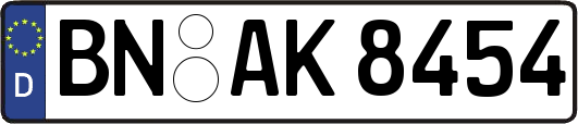 BN-AK8454