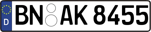 BN-AK8455