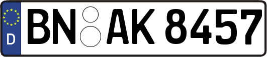 BN-AK8457