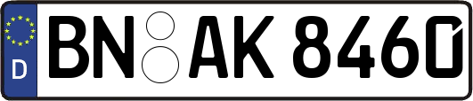 BN-AK8460