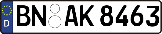 BN-AK8463