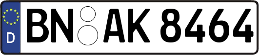 BN-AK8464