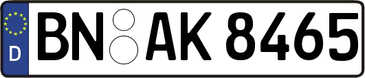 BN-AK8465