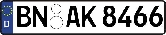 BN-AK8466