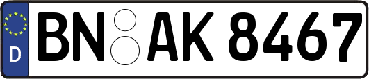 BN-AK8467