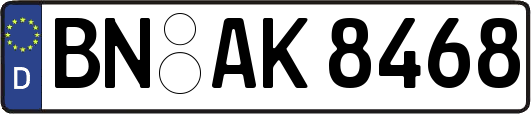 BN-AK8468