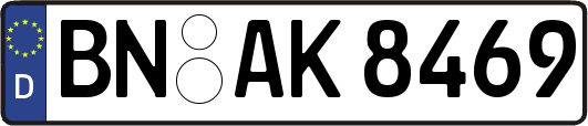 BN-AK8469