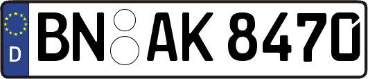 BN-AK8470