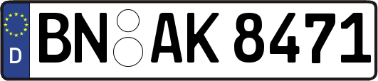 BN-AK8471
