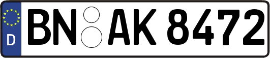 BN-AK8472