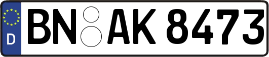 BN-AK8473
