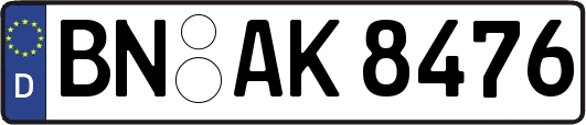 BN-AK8476