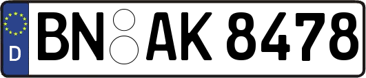 BN-AK8478