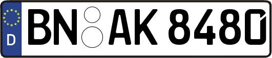 BN-AK8480