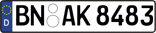 BN-AK8483