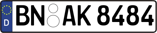 BN-AK8484