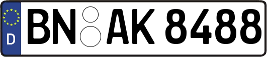 BN-AK8488