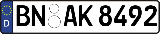 BN-AK8492