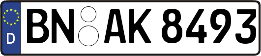 BN-AK8493