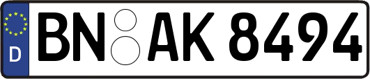 BN-AK8494