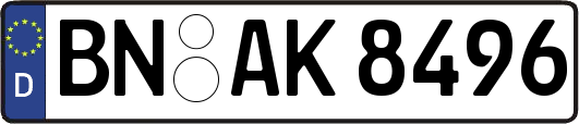 BN-AK8496