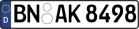 BN-AK8498