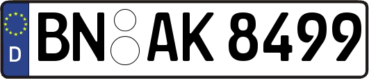 BN-AK8499