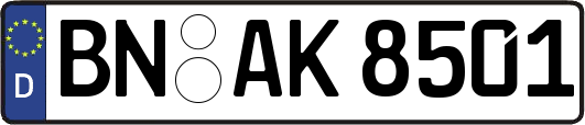 BN-AK8501