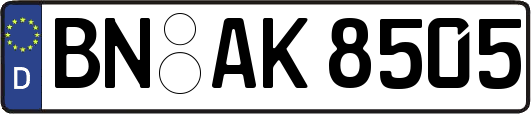BN-AK8505
